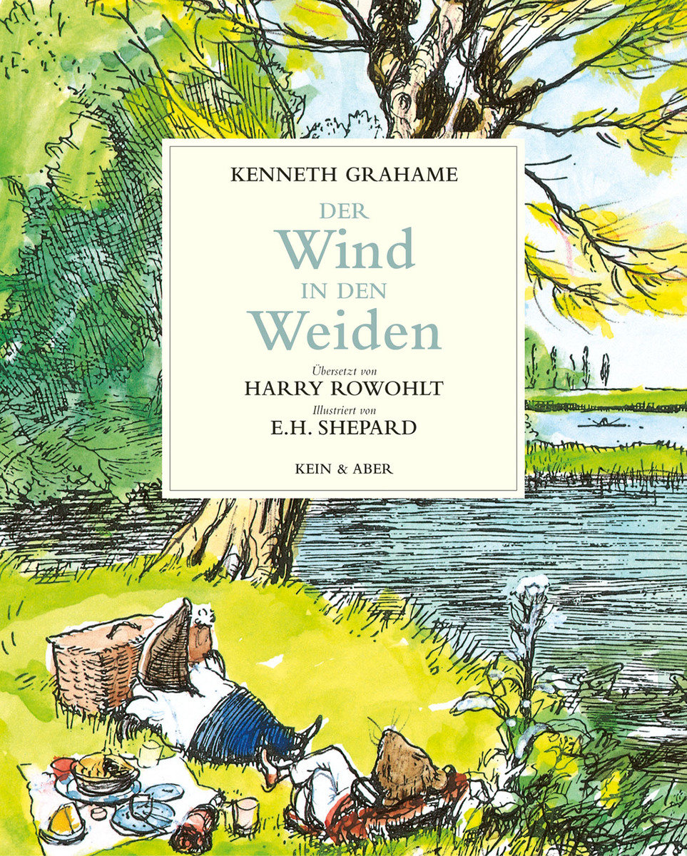 Der Wind in den Weiden