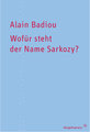 Wofür steht der Name Sarkozy?