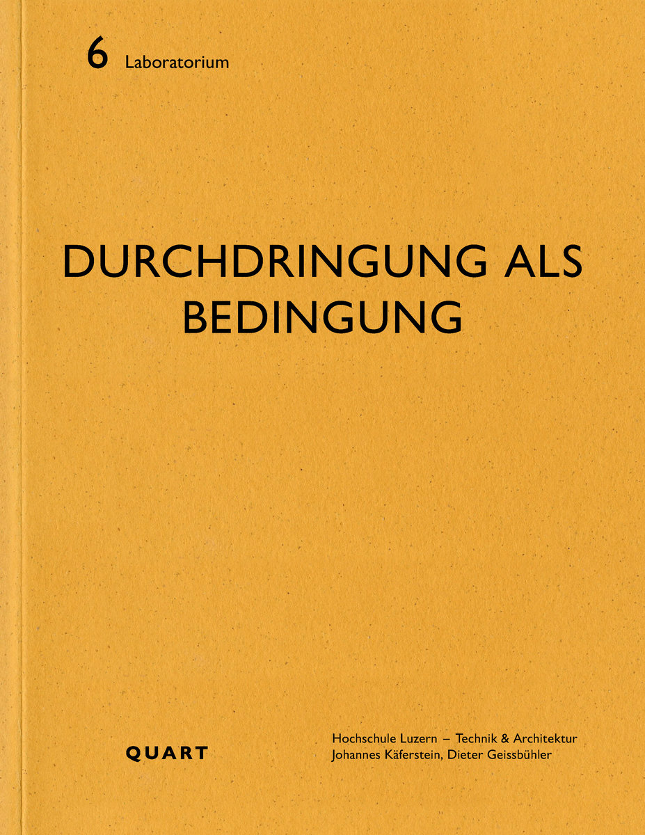 Durchdringung als Bedingung