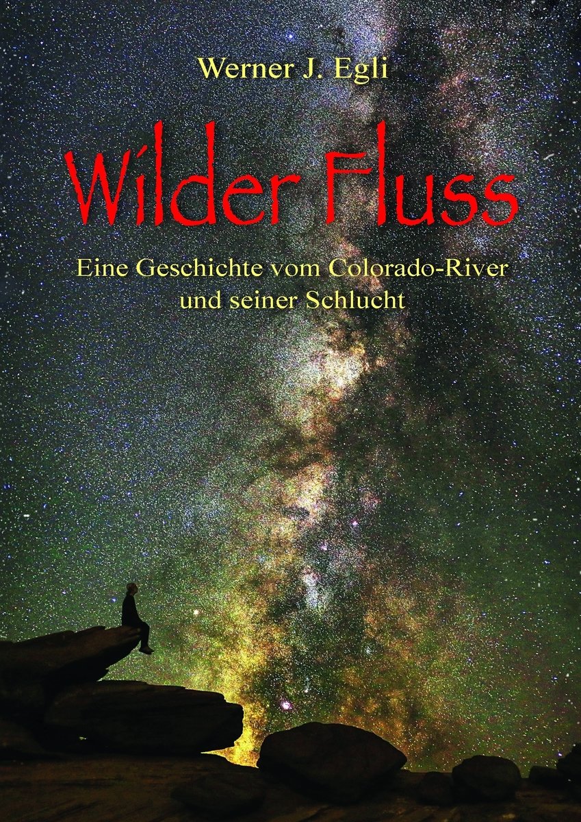 Wilder Fluss