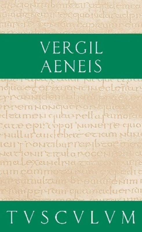 Aeneis. Prosaübersetzung