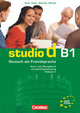 studio d Grundstufe. Teilband 1 des Gesamtbandes 3 (Einheit 1-5)