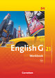 English G 21. Ausgabe B 4. Workbook mit Audios online