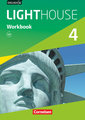 English G LIGHTHOUSE 04: 8. Schuljahr. Workbook mit Audios online