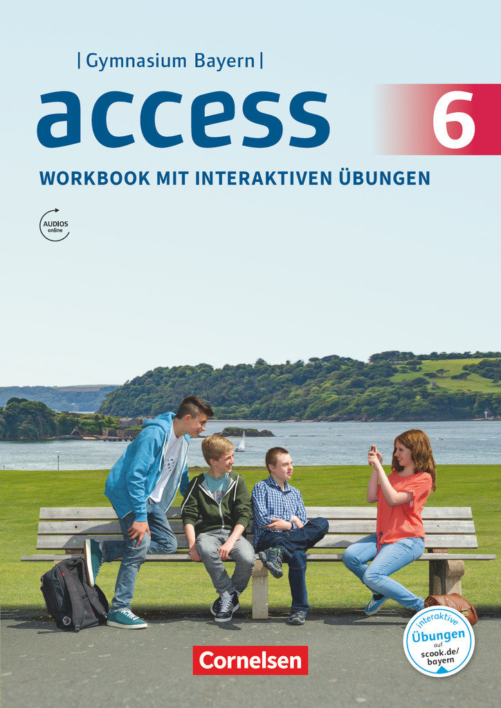 Access - Bayern 6. Jahrgangsstufe - Workbook mit interaktiven Übungen auf scook.de