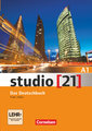 studio 21 Grundstufe A1 Gesamtband: Das Deutschbuch mit DVD-ROM