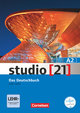 studio [21] Grundstufe A2: Teilband 1. Deutschbuch mit DVD-ROM