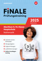 FiNALE Prüfungstraining Abschluss 9./10. Klasse Hauptschule Niedersachsen. Mathematik 2025