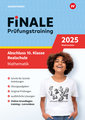 FiNALE Prüfungstraining Abschluss 10. Klasse Realschule Niedersachsen. Mathematik 2025