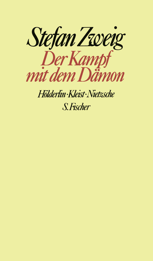 Der Kampf mit dem Dämon