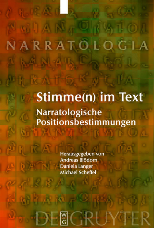 Stimme(n) im Text