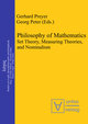 Philosophy of Mathematics