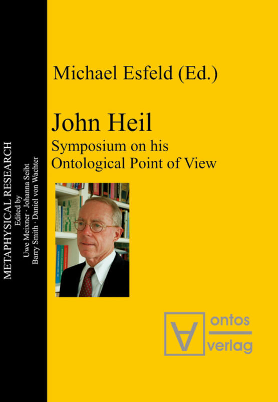 John Heil