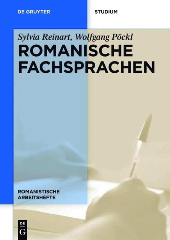 Romanische Fachsprachen