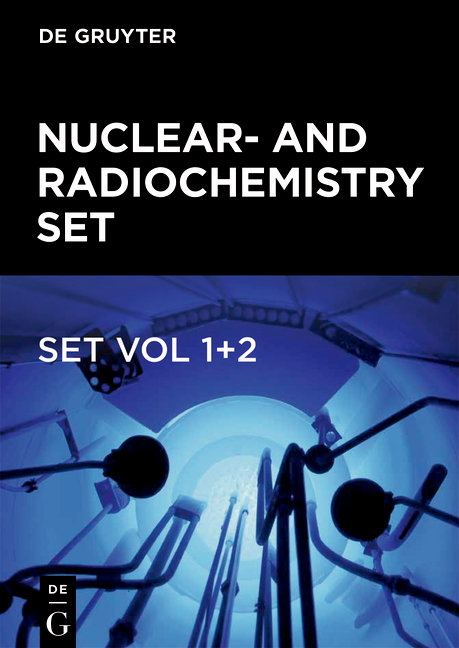 Nuclear- and Radiochemistry Set - Nuclear- and Radiochemistry