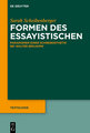 Formen des Essayistischen