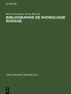 Bibliographie de phonologie romane