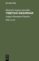 Tibetan grammar