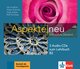 Aspekte neu B2. 3 Audio-CDs zum Lehrbuch