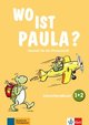 1 und 2. Lernjahr, Lehrerhandbuch mit 4 Audio-CDs und Video-DVD - Wo ist Paula?