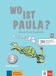 3. Lernjahr, Arbeitsbuch mit CD-ROM (MP3-Audios) - Wo ist Paula?