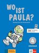 4. Lernjahr, Arbeitsbuch, m. CD-ROM (MP3-Audios) - Wo ist Paula?