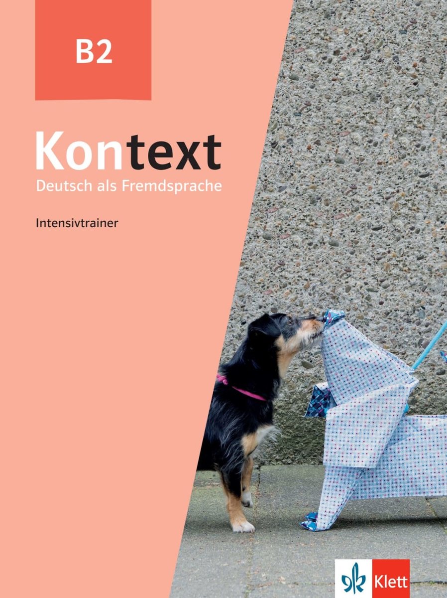 Kontext B2.  Intensivtrainer