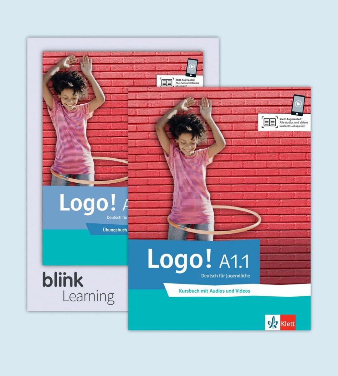 Logo! A1.1 - Blended Bundle BlinkLearning