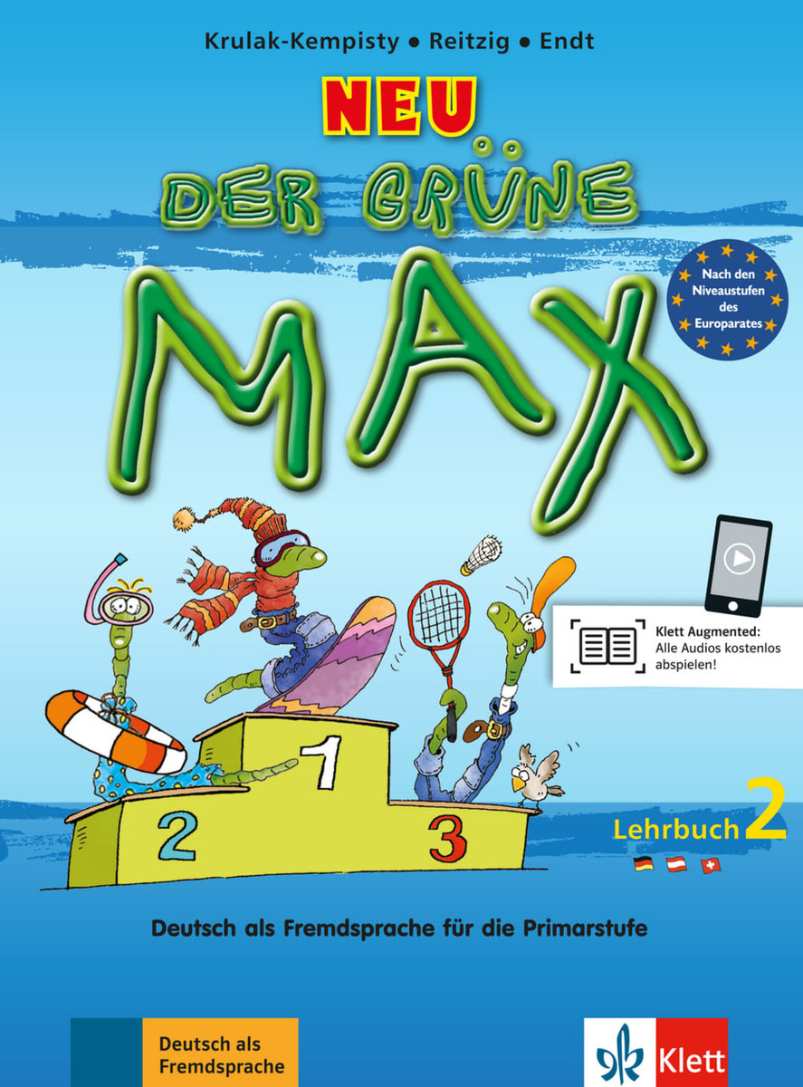 Der grüne Max NEU 2