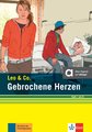 Gebrochene Herzen (Stufe 1). Buch + Online