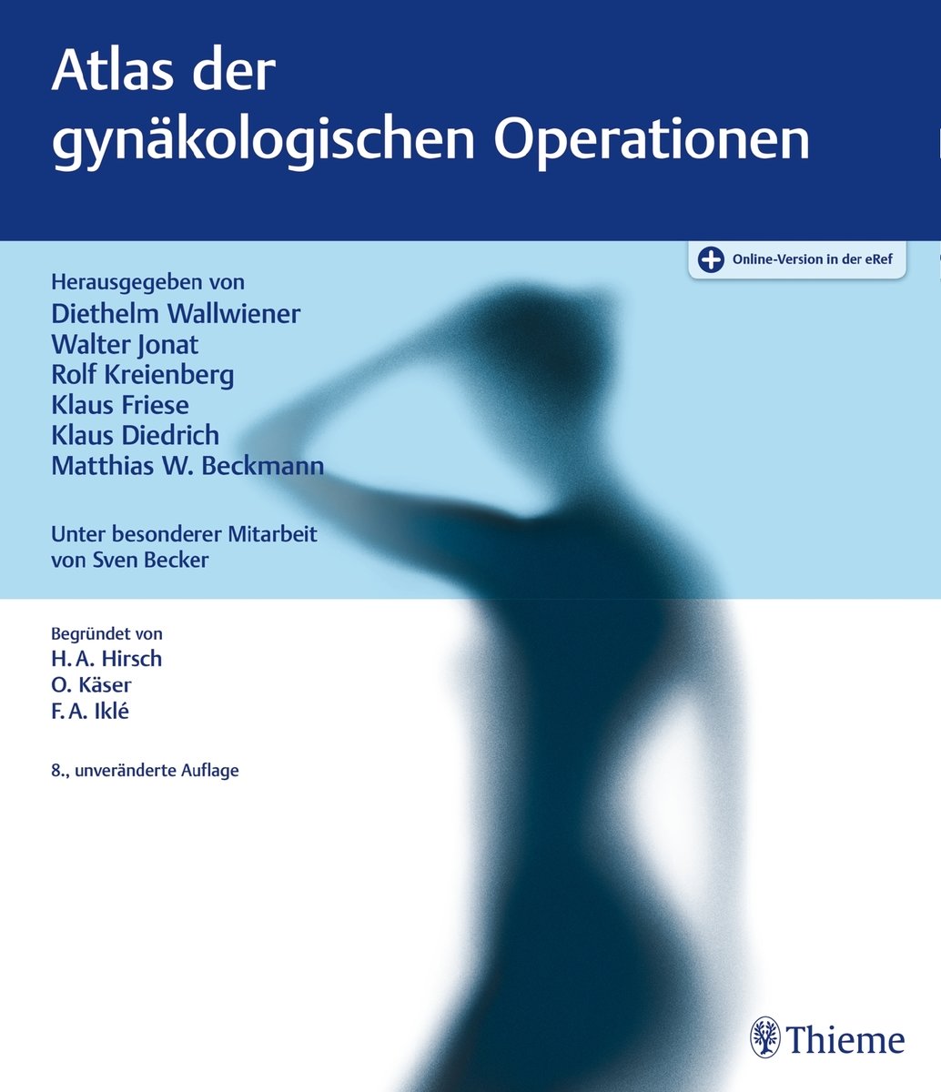 Atlas der gynäkologischen Operationen