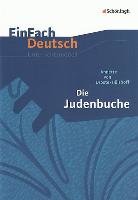 Judenbuche. EinFach Deutsch Unterrichtsmodelle