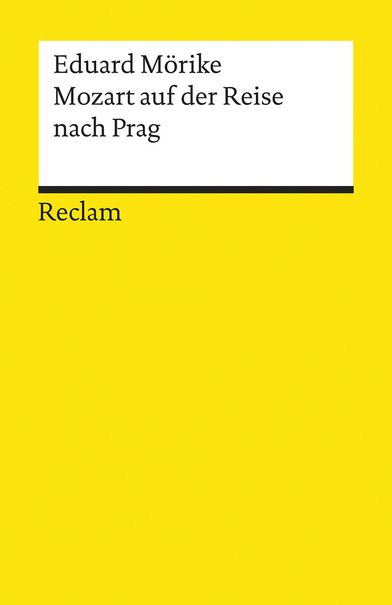 Mozart auf der Reise nach Prag