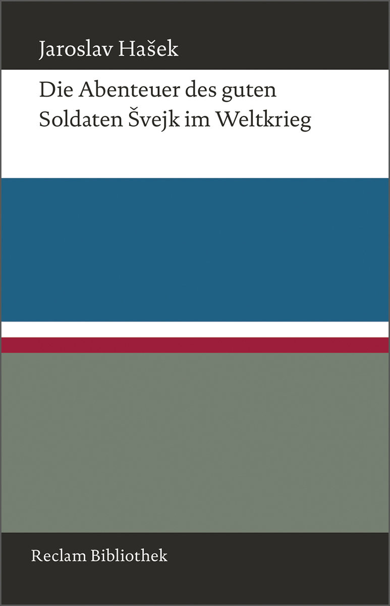 Die Abenteuer des guten Soldaten svejk im Weltkrieg