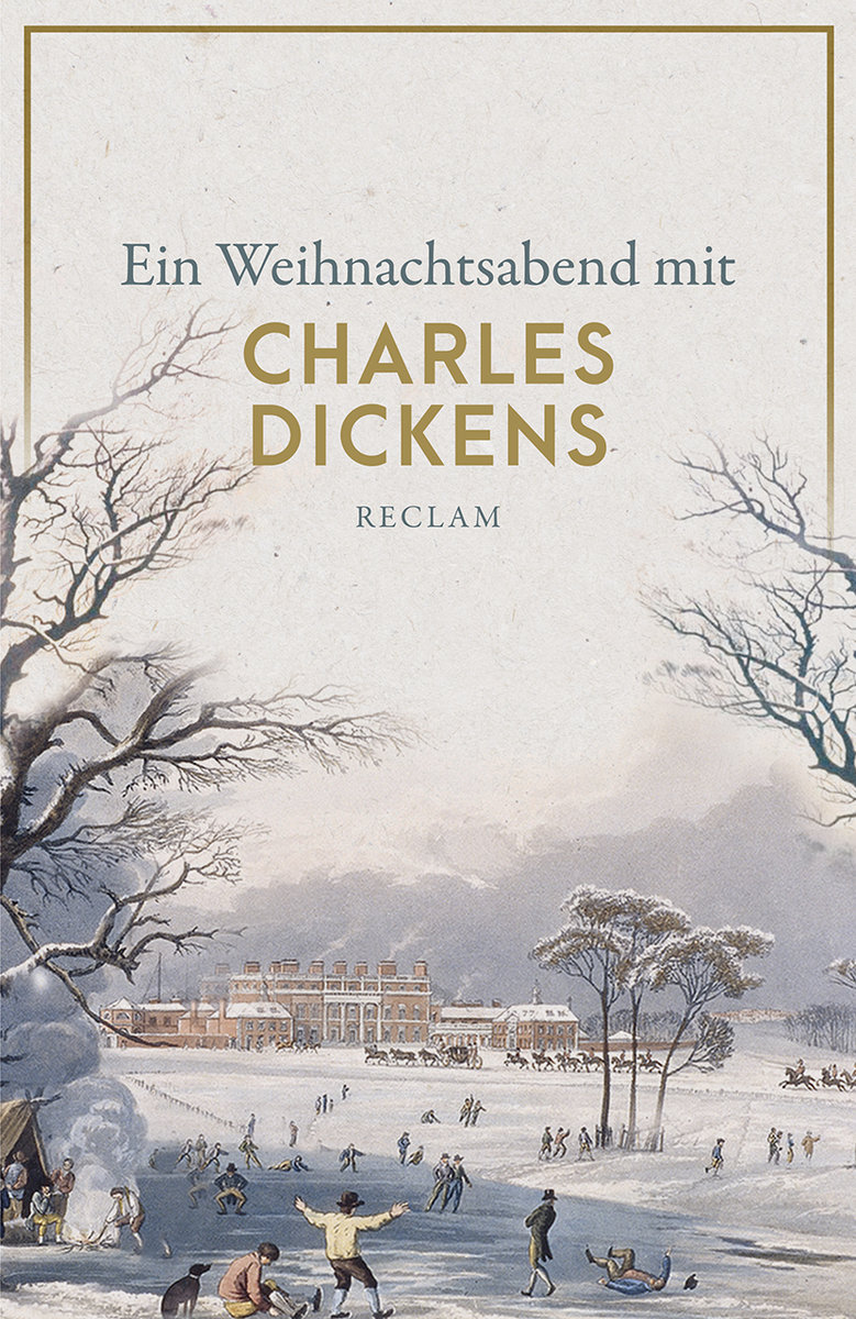 Ein Weihnachtsabend mit Dickens