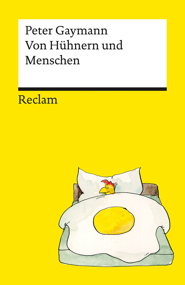 Von Hühnern und Menschen. Cartoons