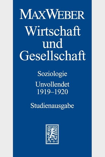 Wirtschaft und Gesellschaft