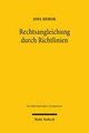 Rechtsangleichung durch Richtlinien