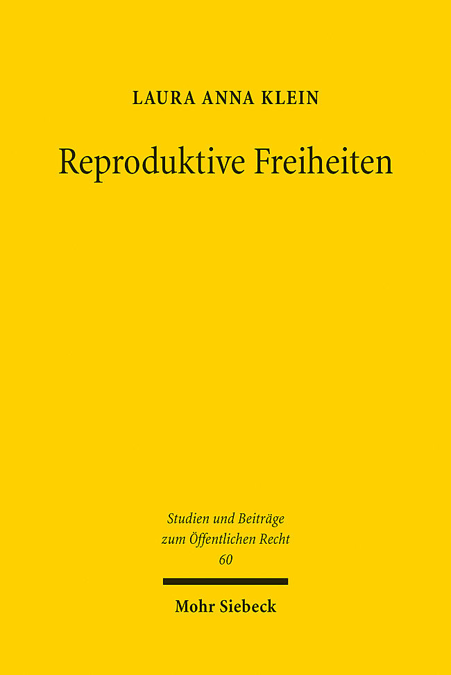 Reproduktive Freiheiten