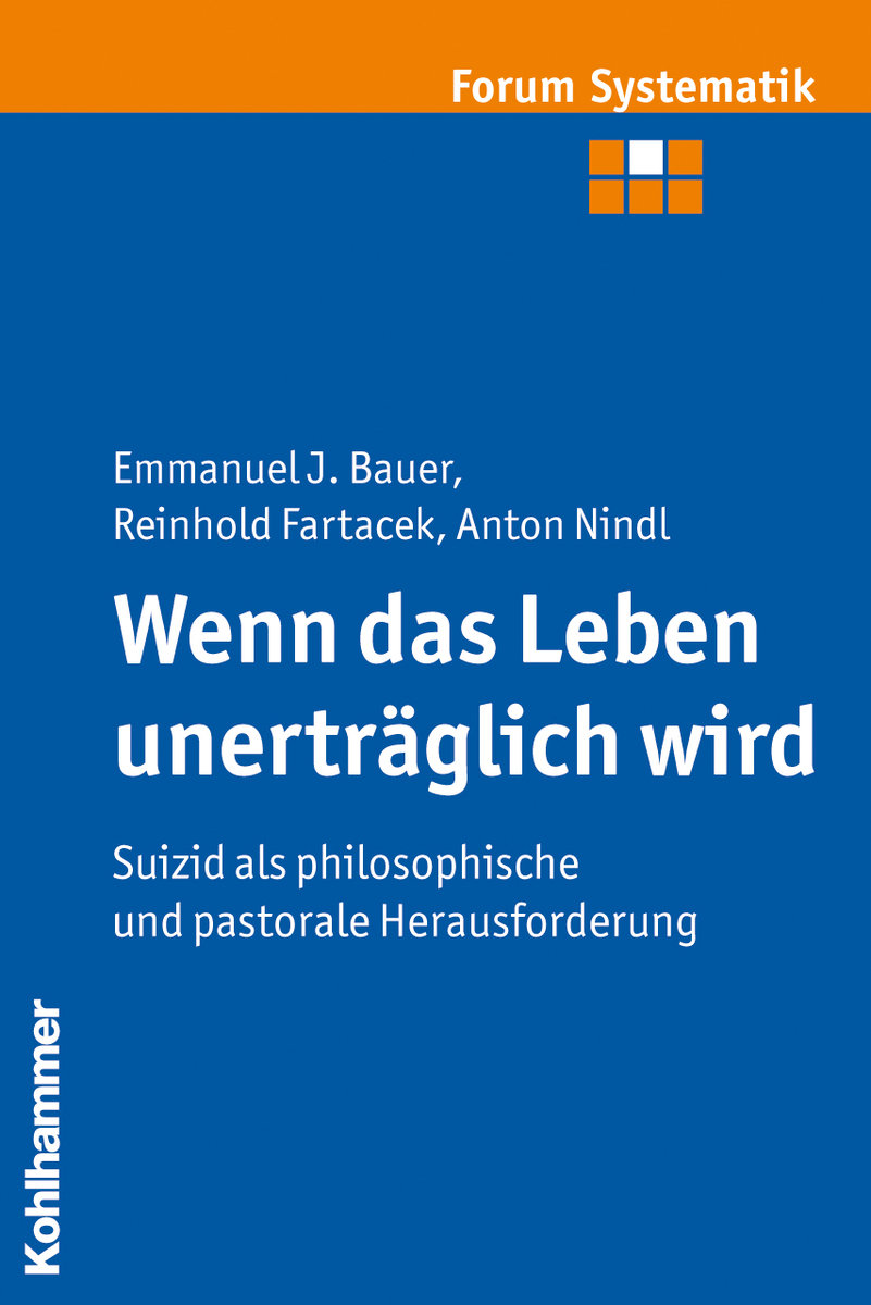 Wenn das Leben unerträglich wird