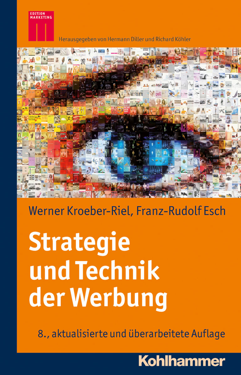 Strategie und Technik der Werbung