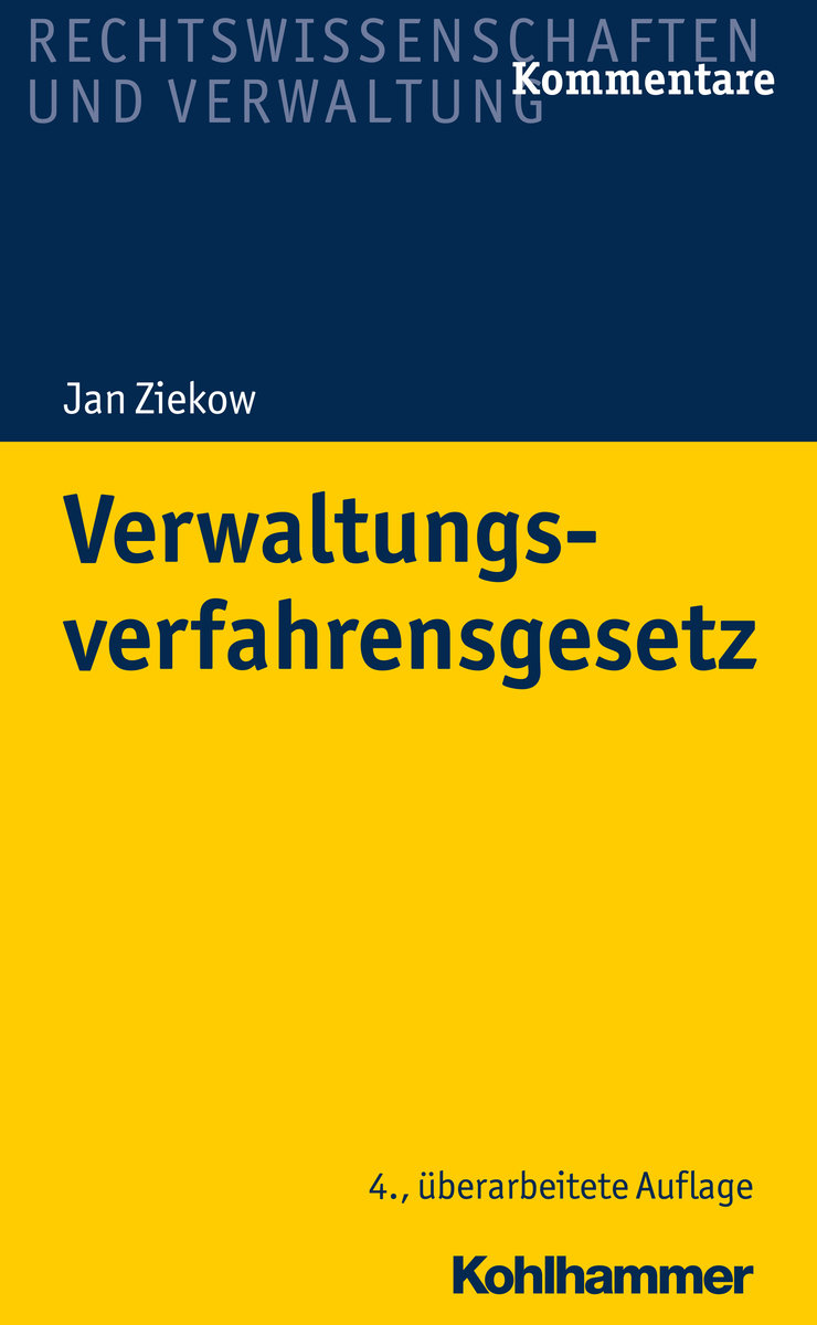 Verwaltungsverfahrensgesetz