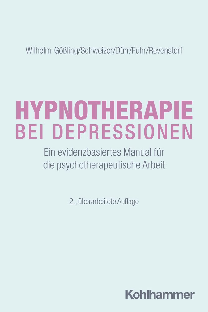 Hypnotherapie bei Depressionen