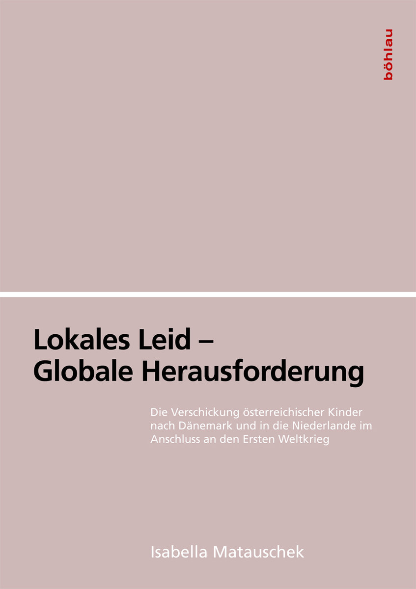 Lokales Leid - Globale Herausforderung