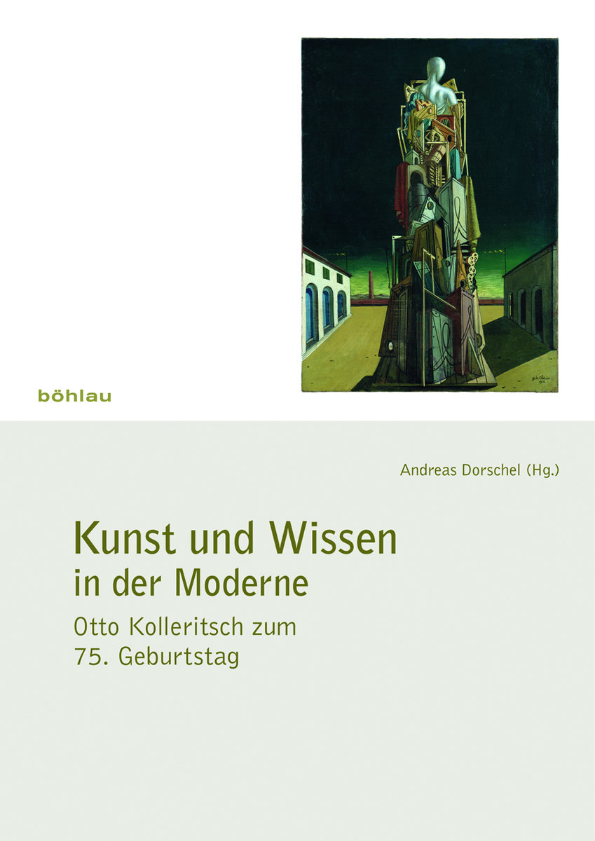 Kunst und Wissen in der Moderne