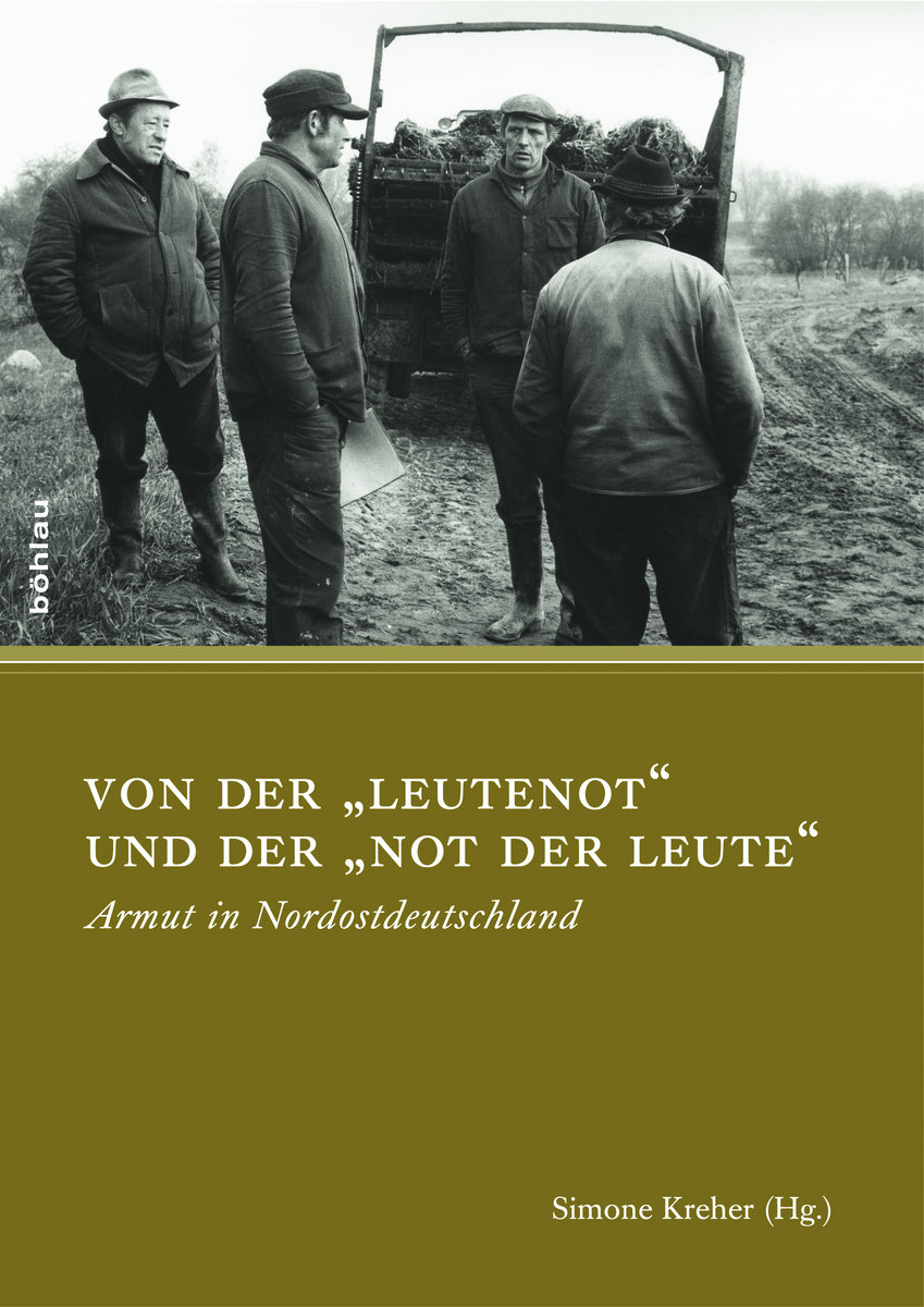 Von der ¯Leutenot® und der ¯Not der Leute®; .