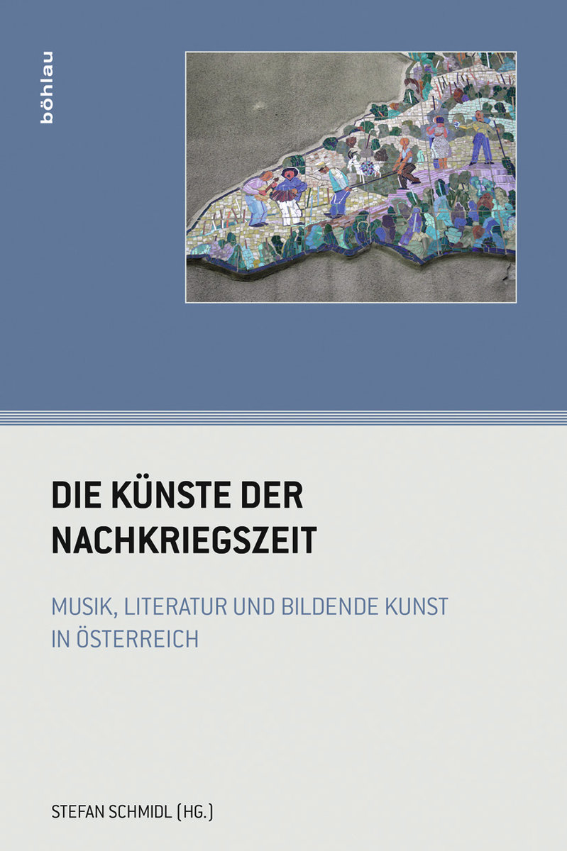 Die Künste der Nachkriegszeit