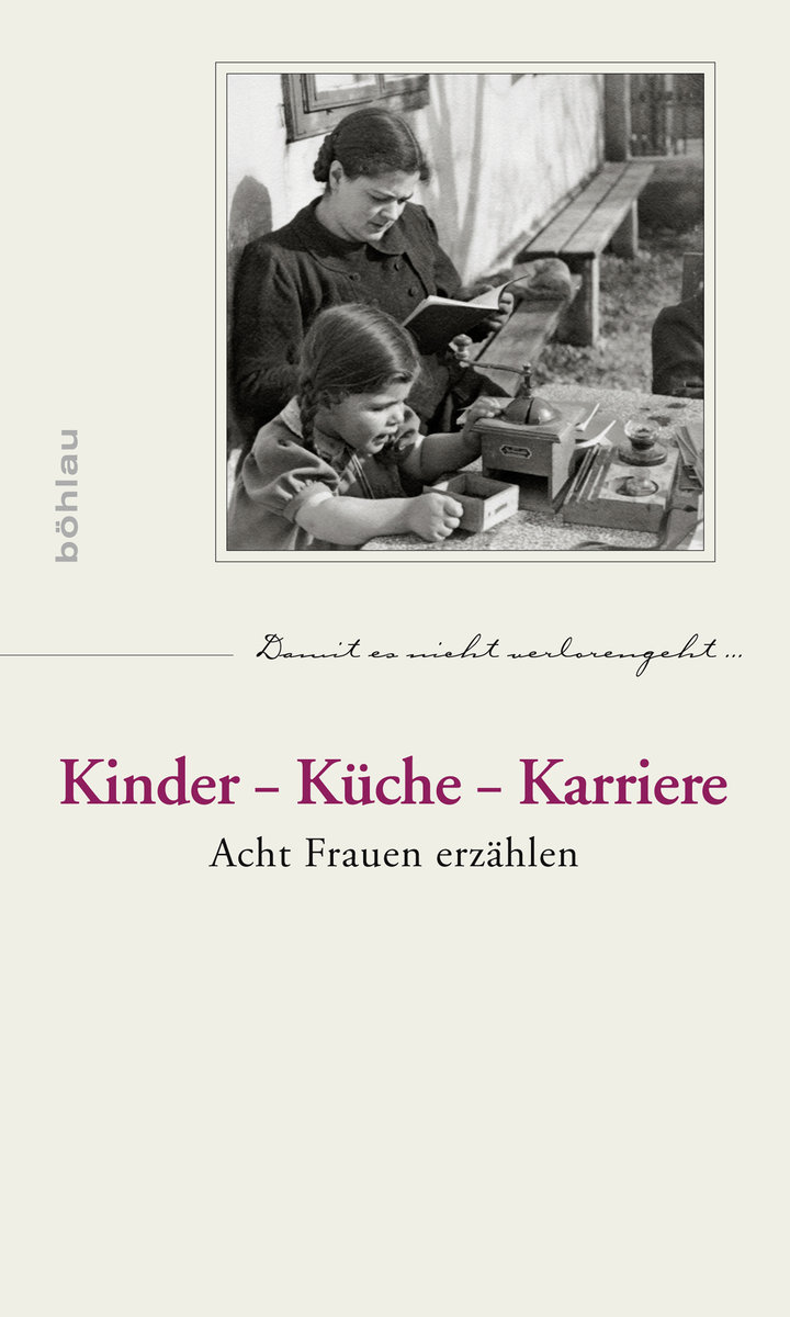 Kinder - Küche - Karriere