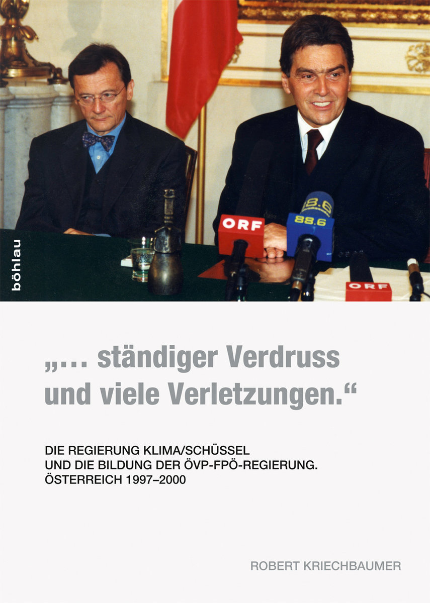 '... ständiger Verdruss und viele Verletzungen.'