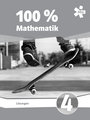 100 Prozent Mathematik 4, Lösungen